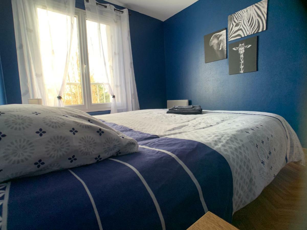 Appartement Le Grand Parc Шатору Экстерьер фото
