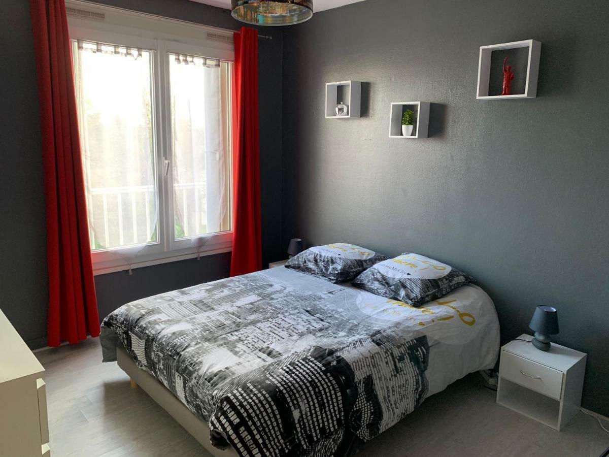 Appartement Le Grand Parc Шатору Экстерьер фото